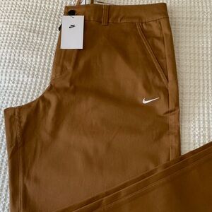 Nike Men's Rust Chinos